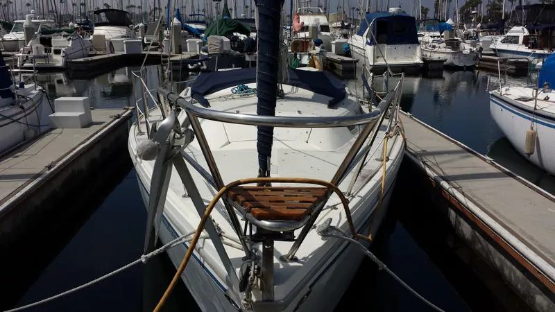 1981 Catalina 30