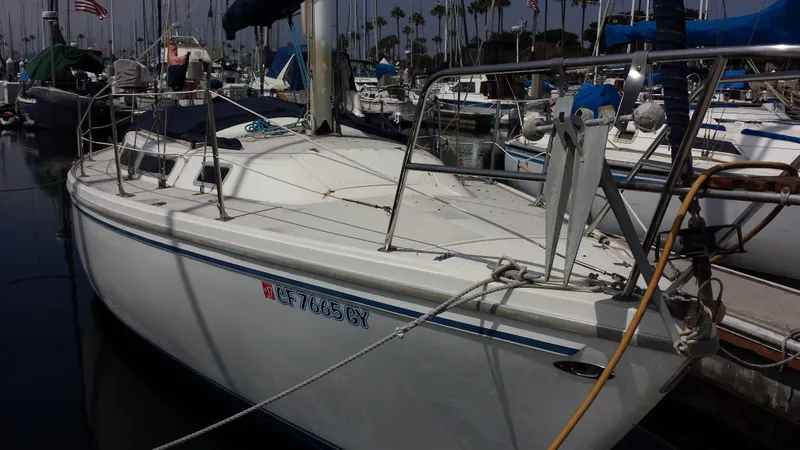 1981 Catalina 30