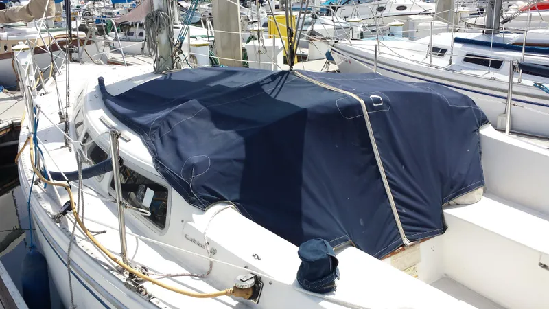 1981 Catalina 30