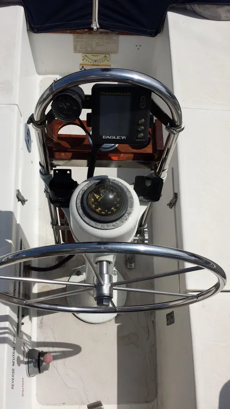 1981 Catalina 30