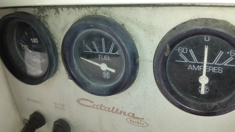 1981 Catalina 30