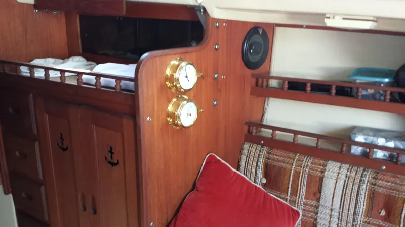 1981 Catalina 30