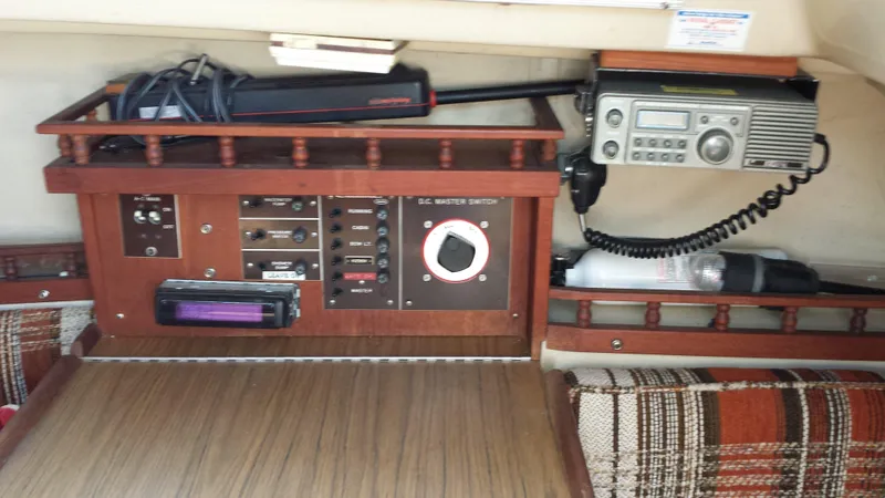 1981 Catalina 30