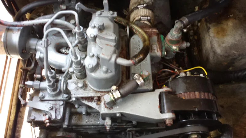 1981 Catalina 30