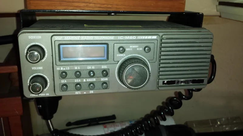 1981 Catalina 30
