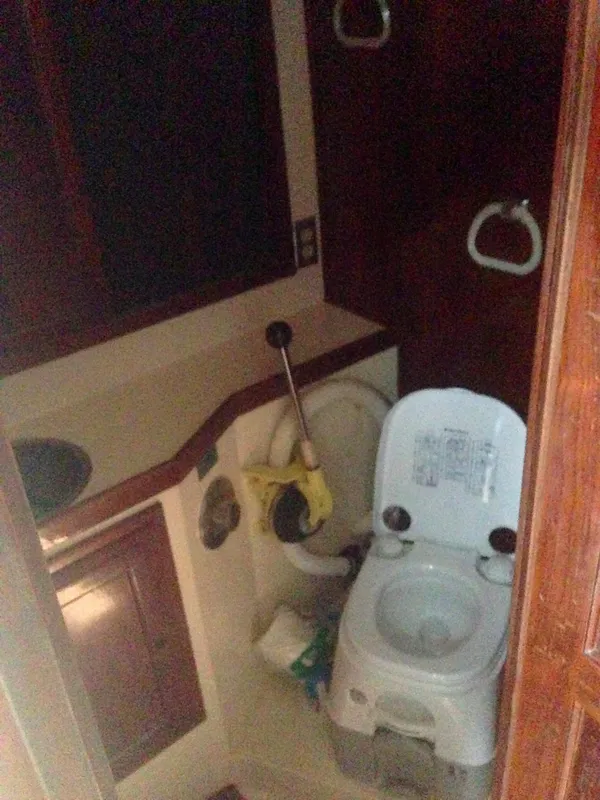 New Marine Sanitation System