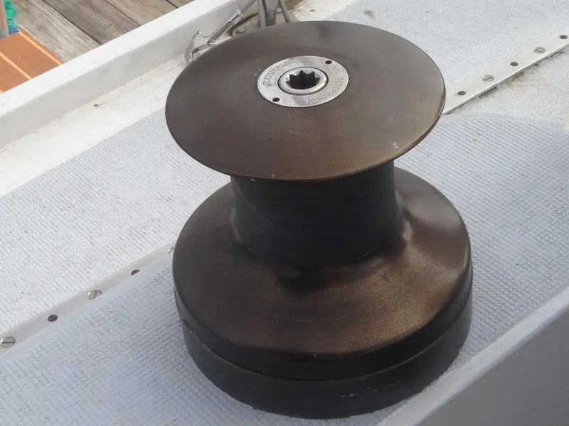 Newly Serviced Winches