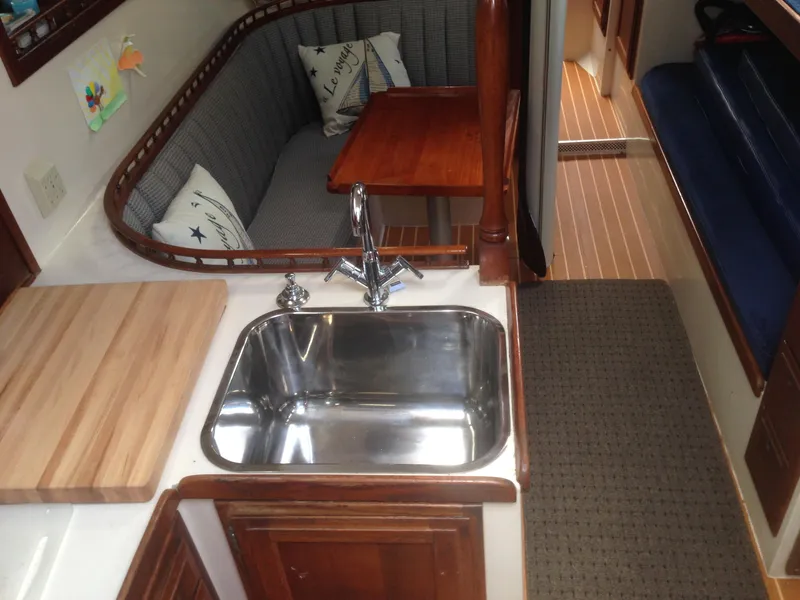 New SS Sink