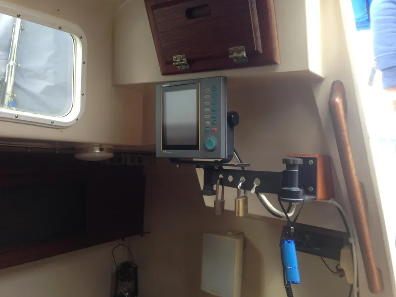 Radar Swing Mount
