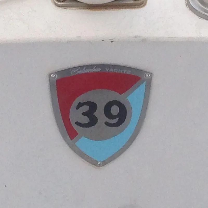 Classic Columbia Name Plate