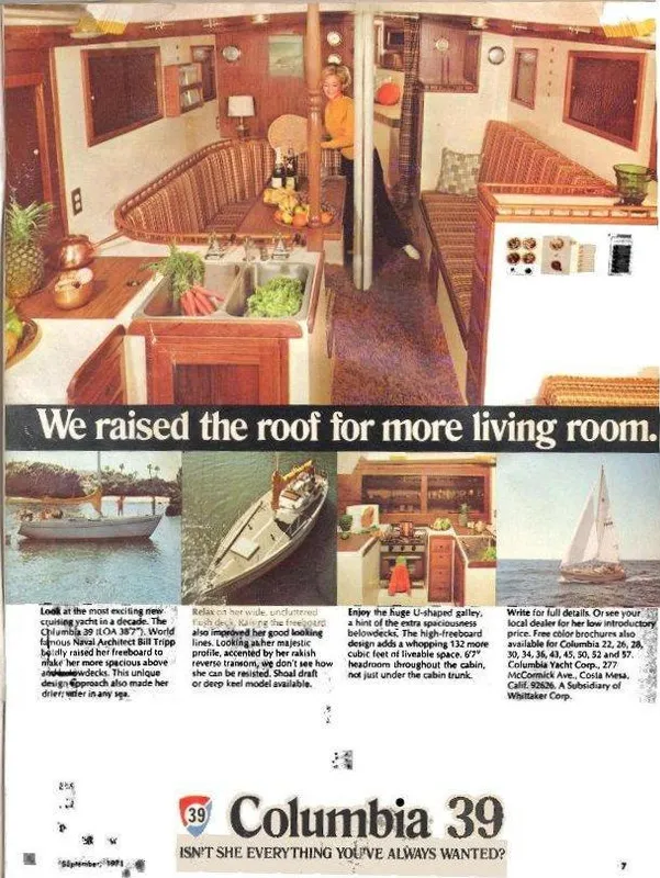 Original Sales Brochure