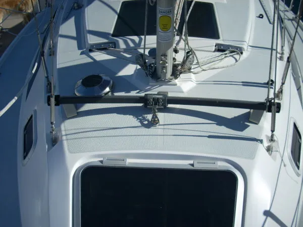 1995 Catalina 270