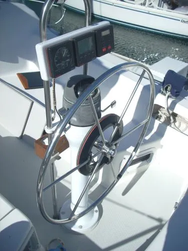 1995 Catalina 270