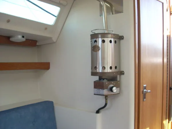 1995 Catalina 270