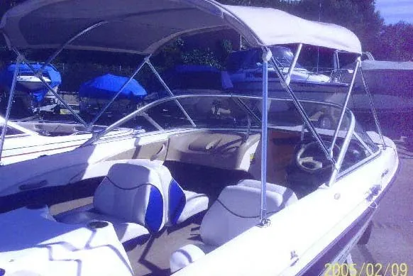 2003 Bayliner Capri 185BBR