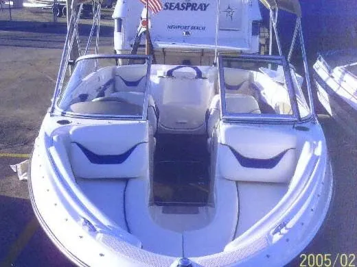 2003 Bayliner Capri 185BBR