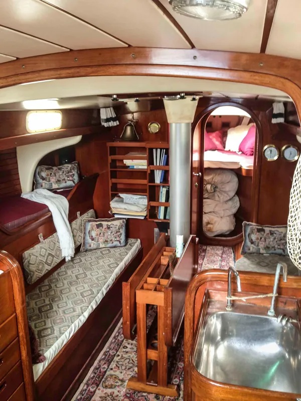 1971 Swan 40