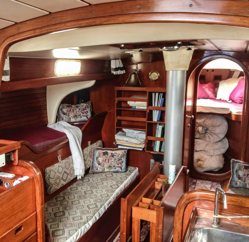 1971 Swan 40
