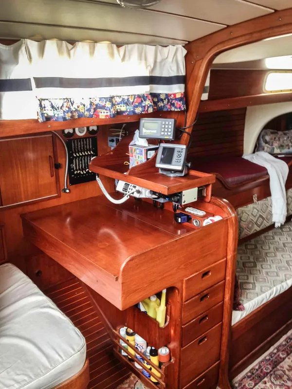 1971 Swan 40