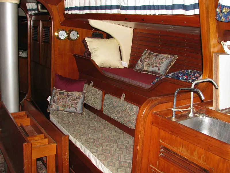 1971 Swan 40