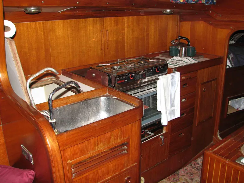 1971 Swan 40