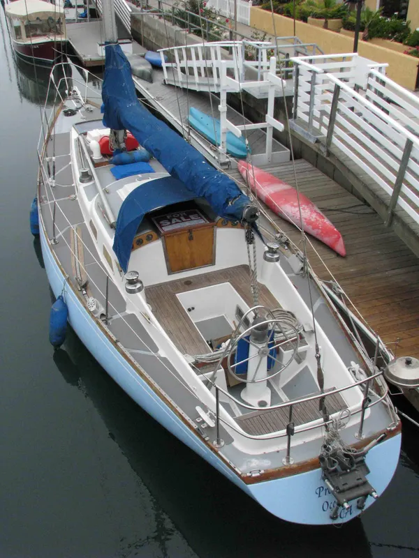 1971 Swan 40