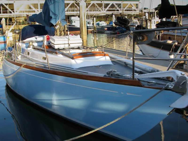 1971 Swan 40