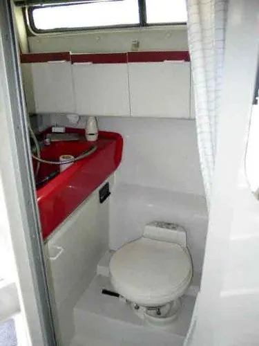 1989 Four Winns 315 mVista Express
