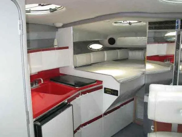 1989 Four Winns 315 mVista Express