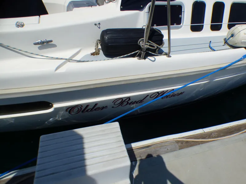 1996 Hunter 336