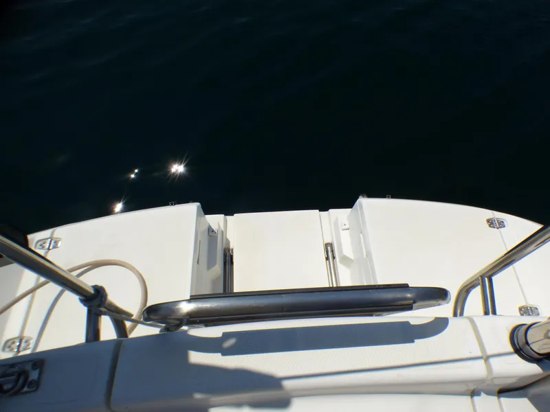 1996 Hunter 336
