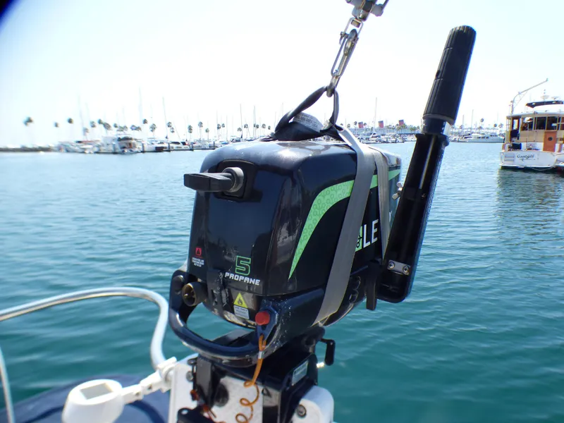 1996 Hunter 336