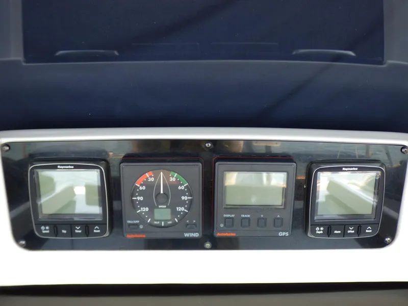 1996 Hunter 336