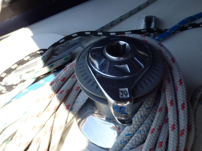 1996 Hunter 336