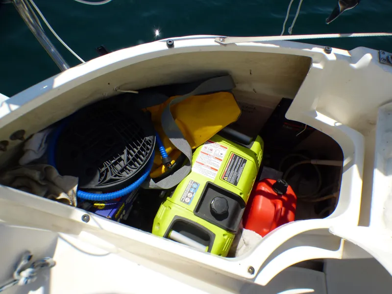 1996 Hunter 336