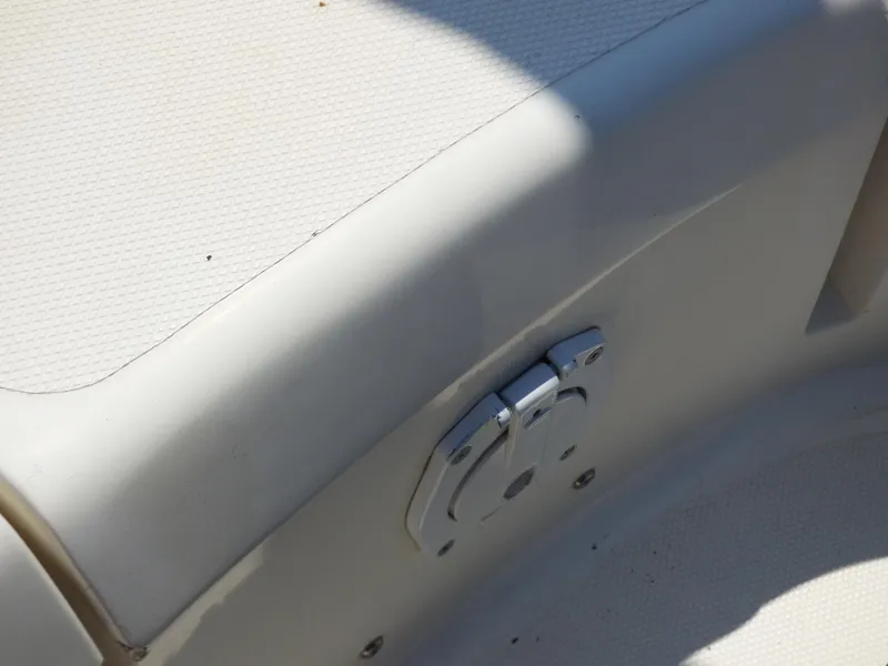 1996 Hunter 336