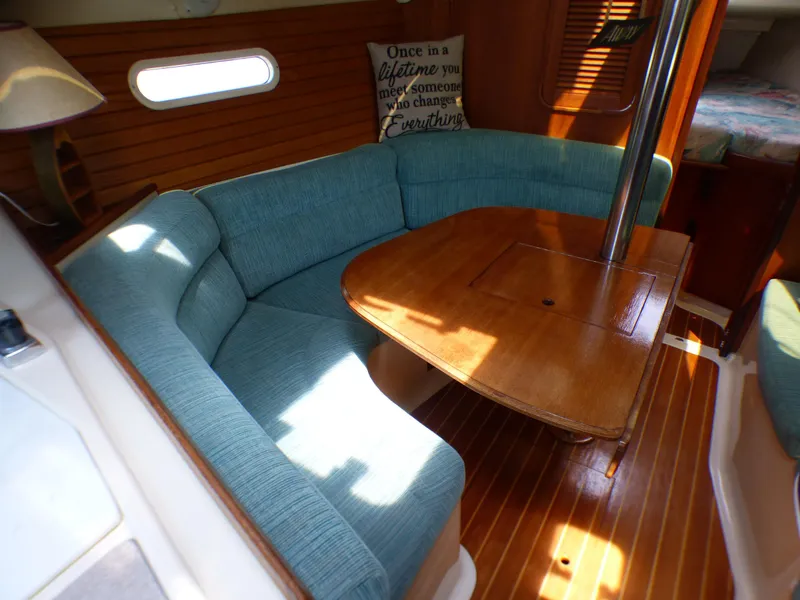 1996 Hunter 336
