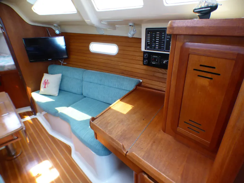 1996 Hunter 336