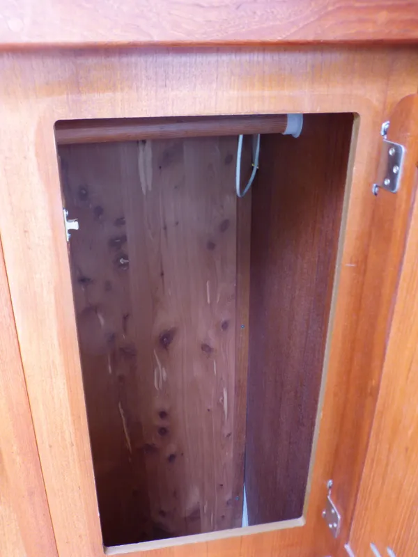 1996 Hunter 336