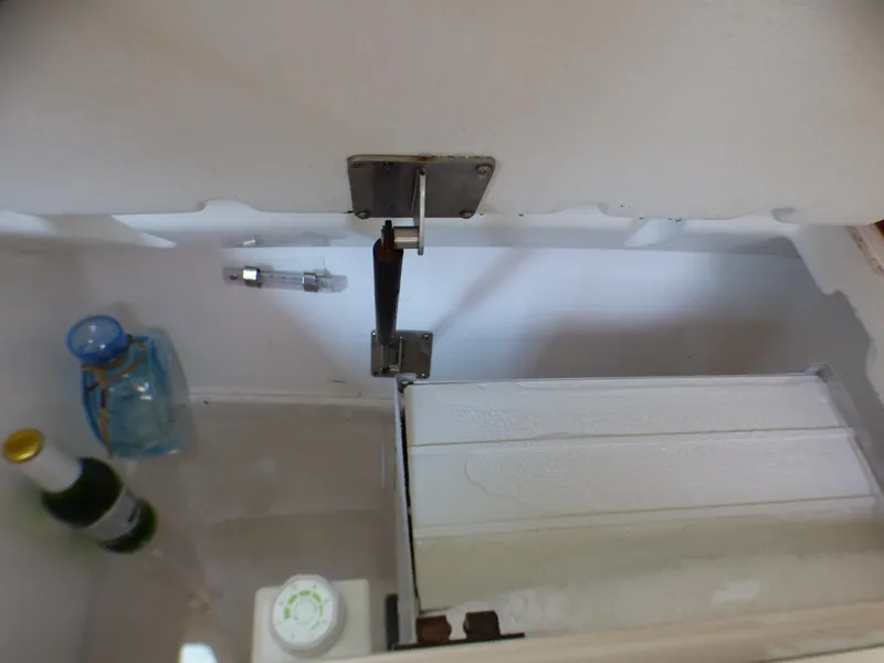 1996 Hunter 336
