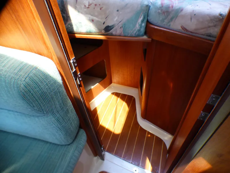 1996 Hunter 336