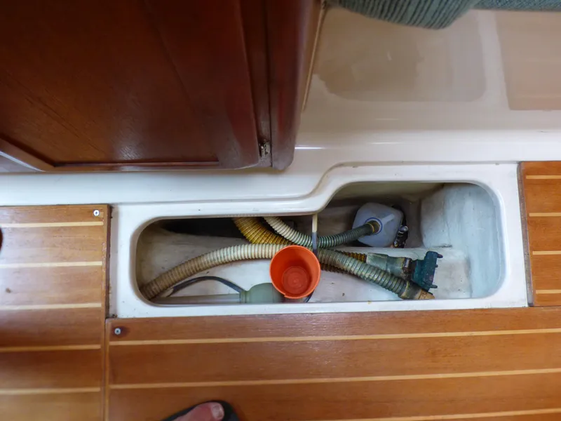 1996 Hunter 336