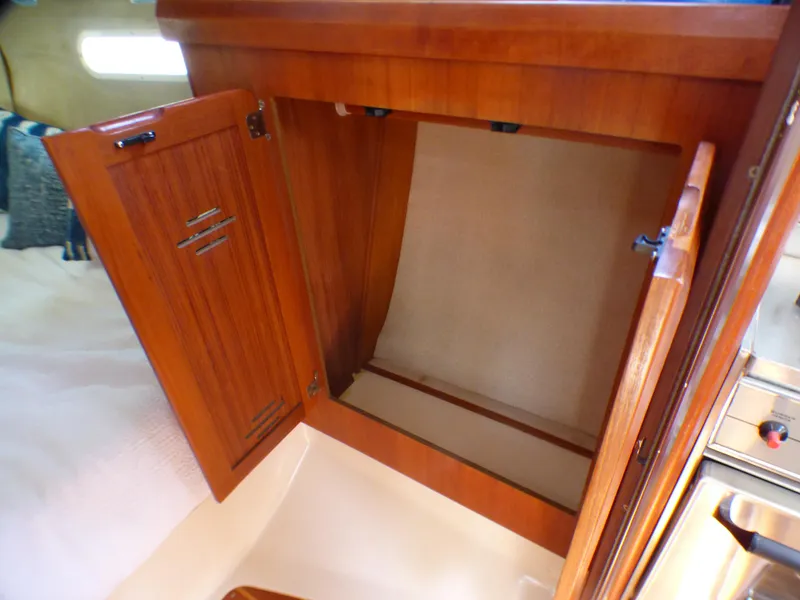 1996 Hunter 336