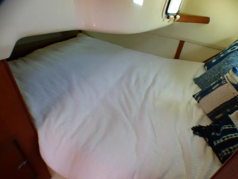 1996 Hunter 336