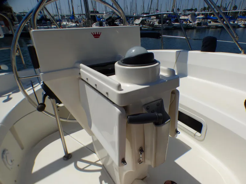 1996 Hunter 336