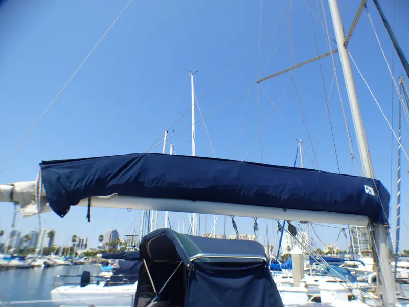 1996 Hunter 336