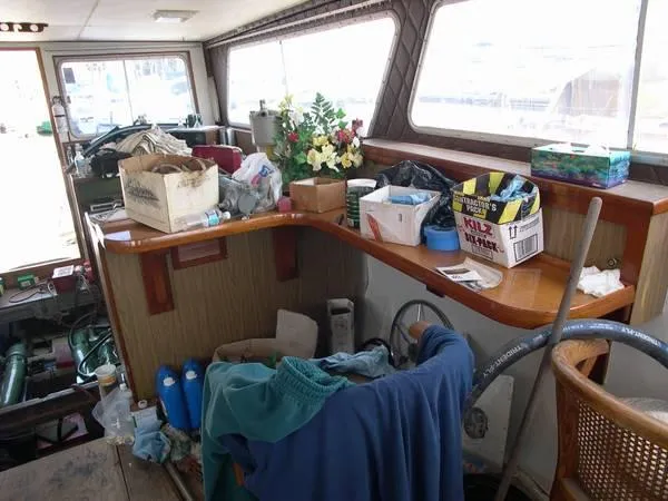 1971 Haik Sportsfisherman