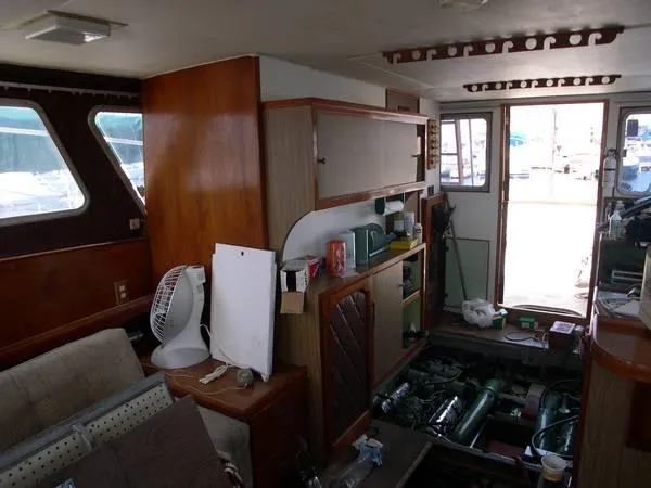 1971 Haik Sportsfisherman