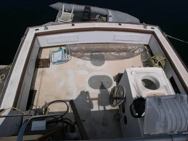 1971 Haik Sportsfisherman