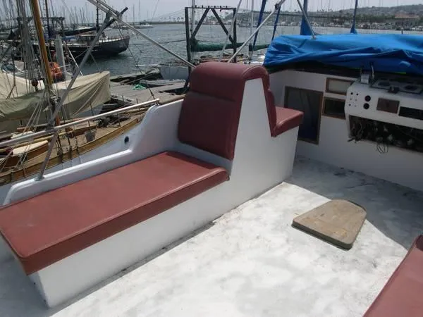 1971 Haik Sportsfisherman